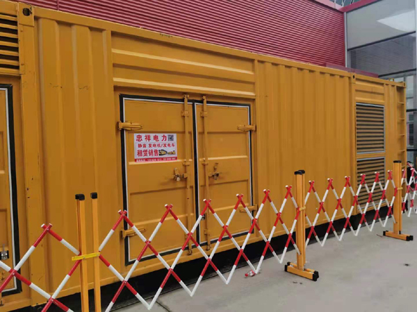 南海柴油发电机电压不稳的原因是什么？