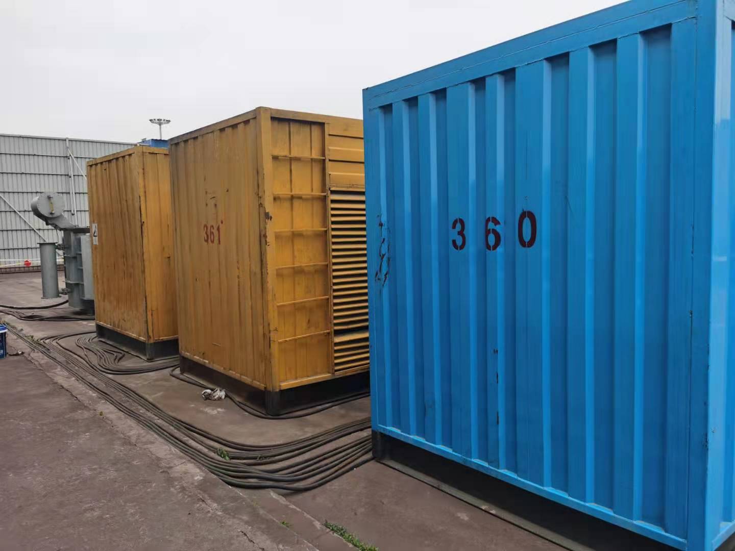 南海租赁发电车-不同发电机组的性能如何？