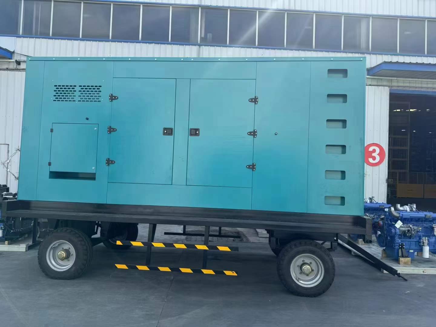 南海发电机租赁提高发电机性能的具体措施有哪些?