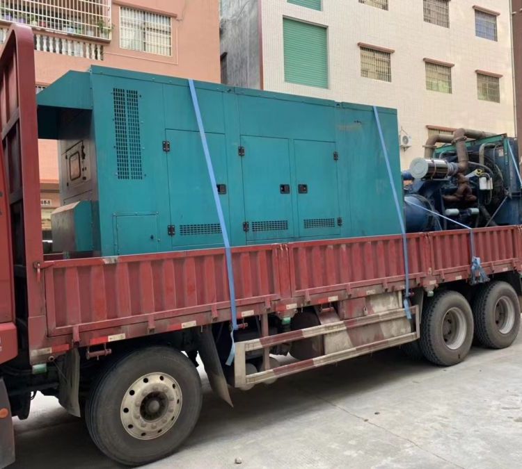 南海如何在不同负载率下确保 400KW 柴油发电机组的正常运行？