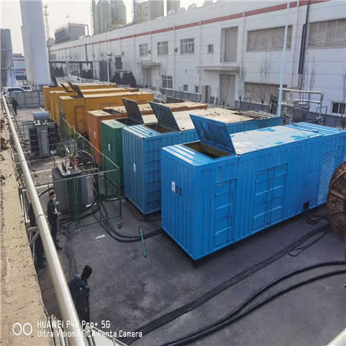 南海400KW 柴油发电机组的更佳负载率是多少？