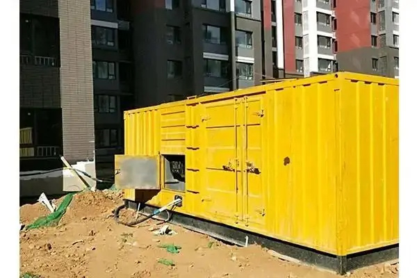 南海发电机租赁中燃油压力过低会对发动机的哪些部件造成损坏？