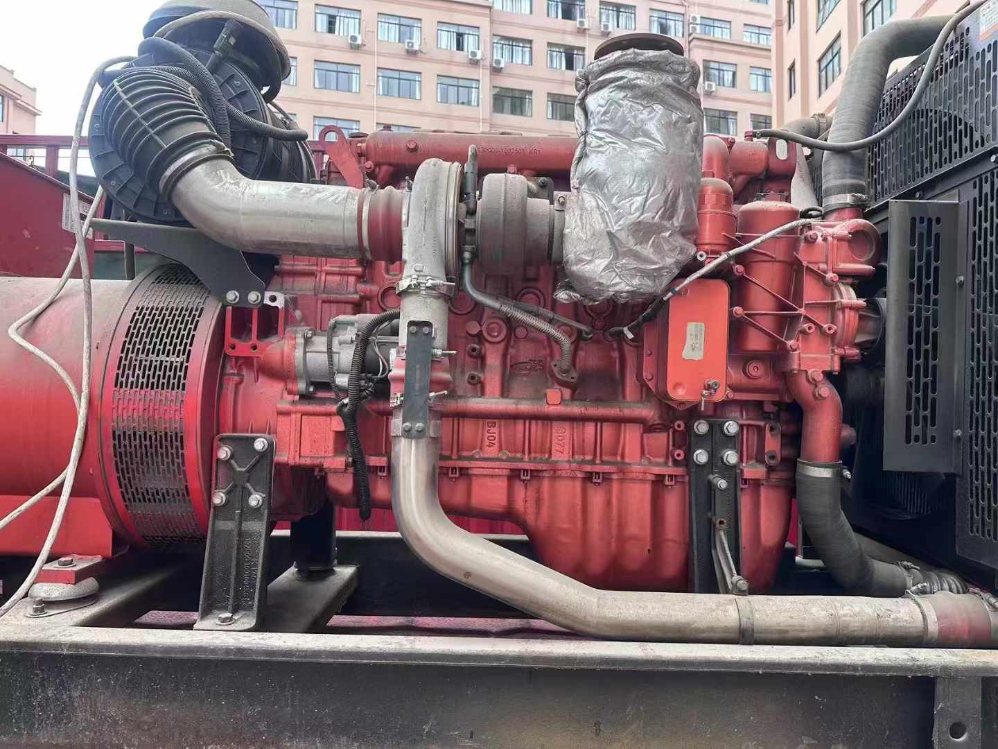南海如何选择适合 600kW 柴油发电机组的过载保护器？