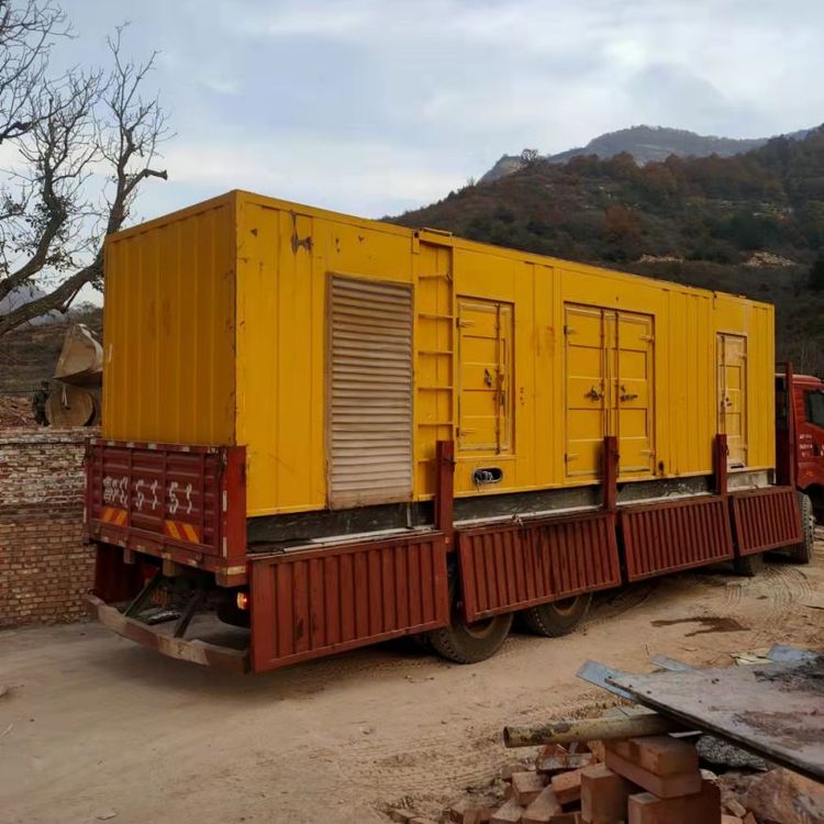 南海200kW 发电机组在带电阻性负载时，输出功率会受到哪些因素的影响？