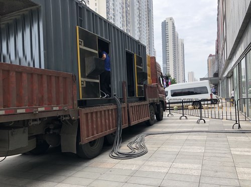南海怎样做好柴油发电机组和储能设备的接地系统？