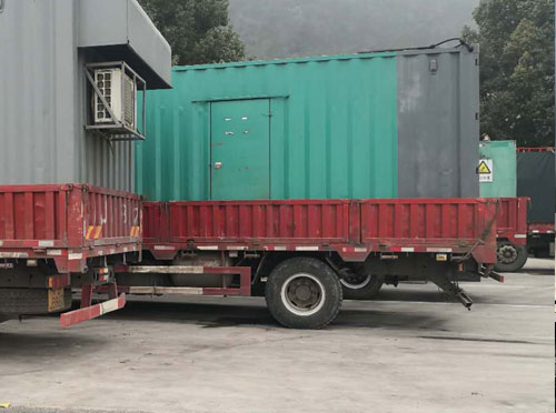 南海柴油发电机组使用注意安全事项有哪些？